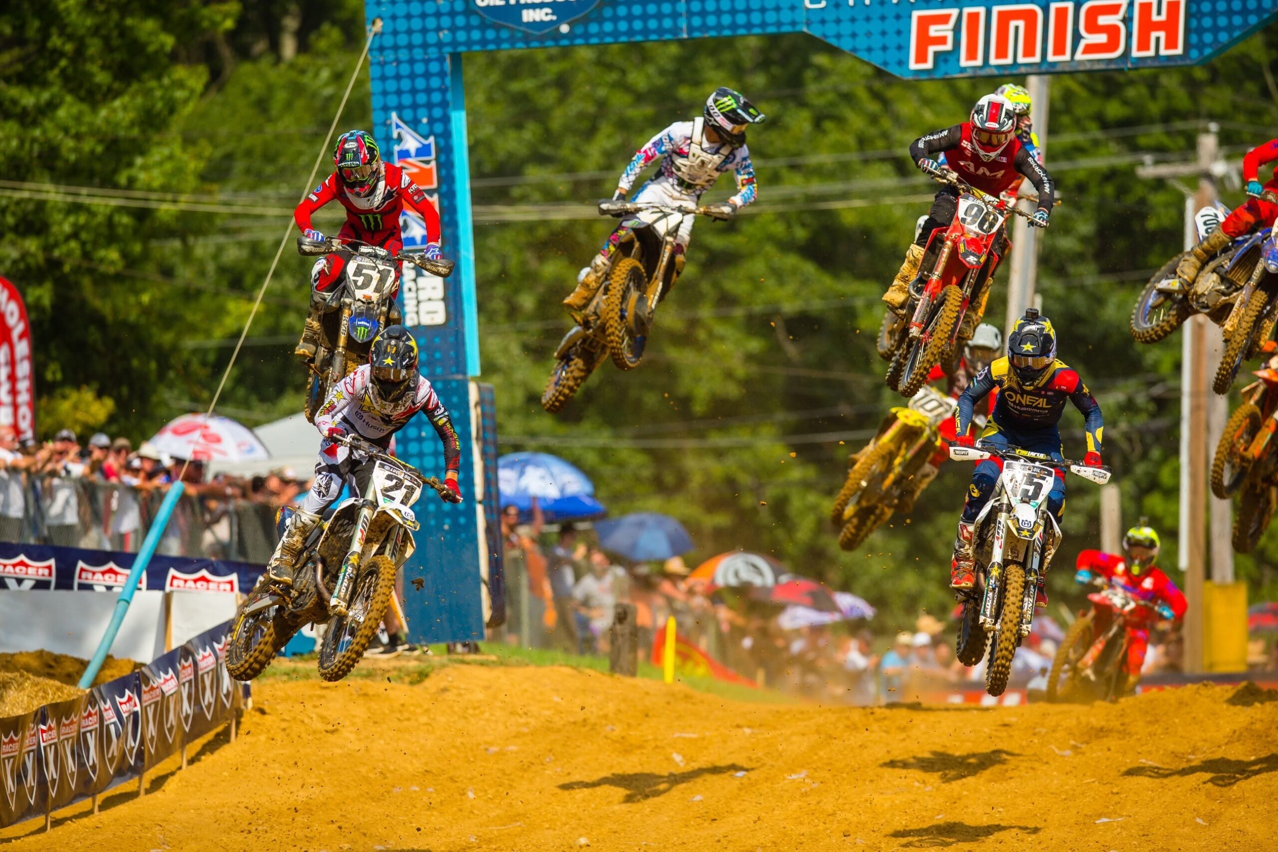 Budds Creek – BUDDS CREEK MX PARK – MARYLAND – USA